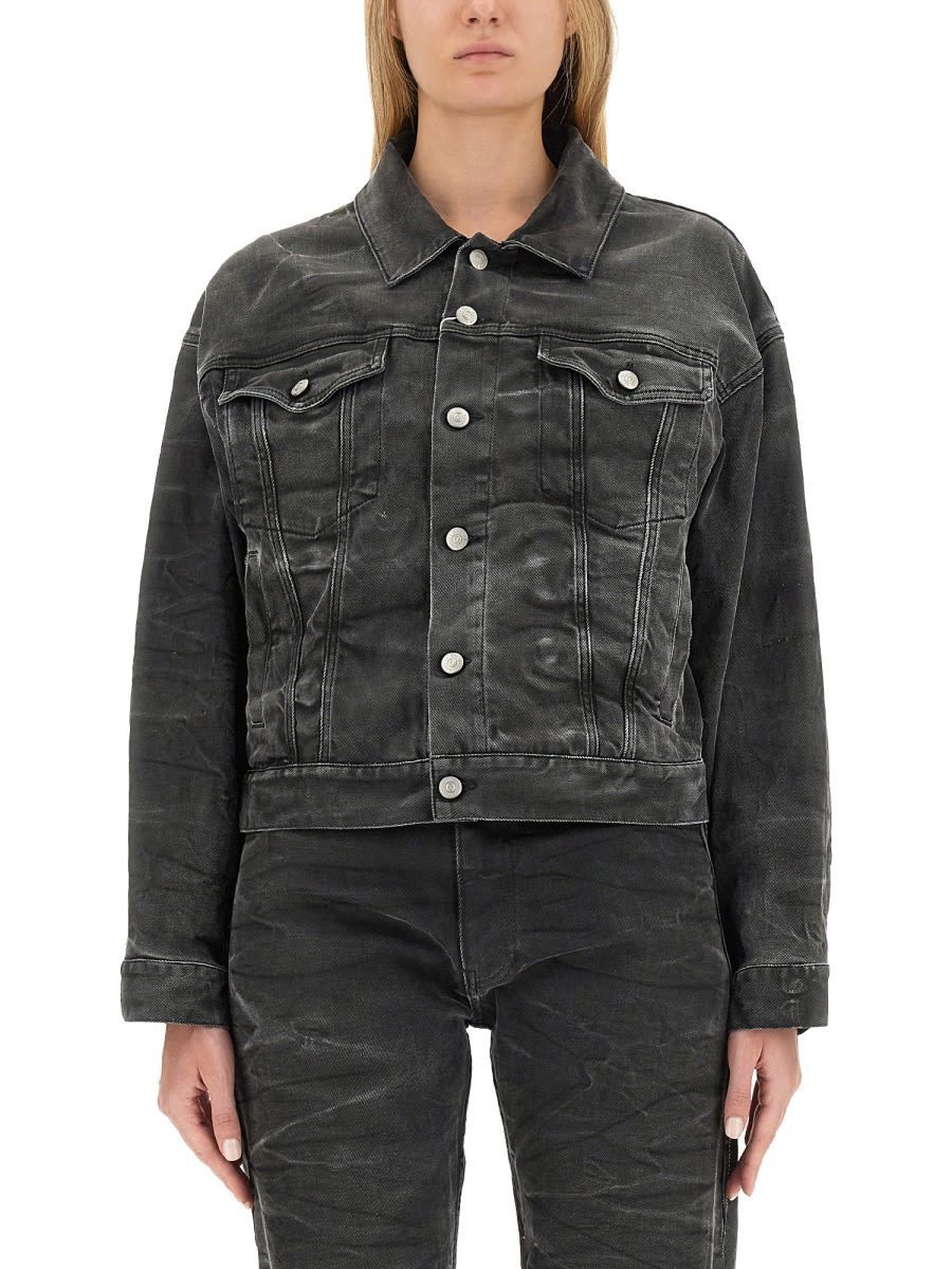 【送料&関税込】MM6 Maison Margiela Cropped Fit Jacket