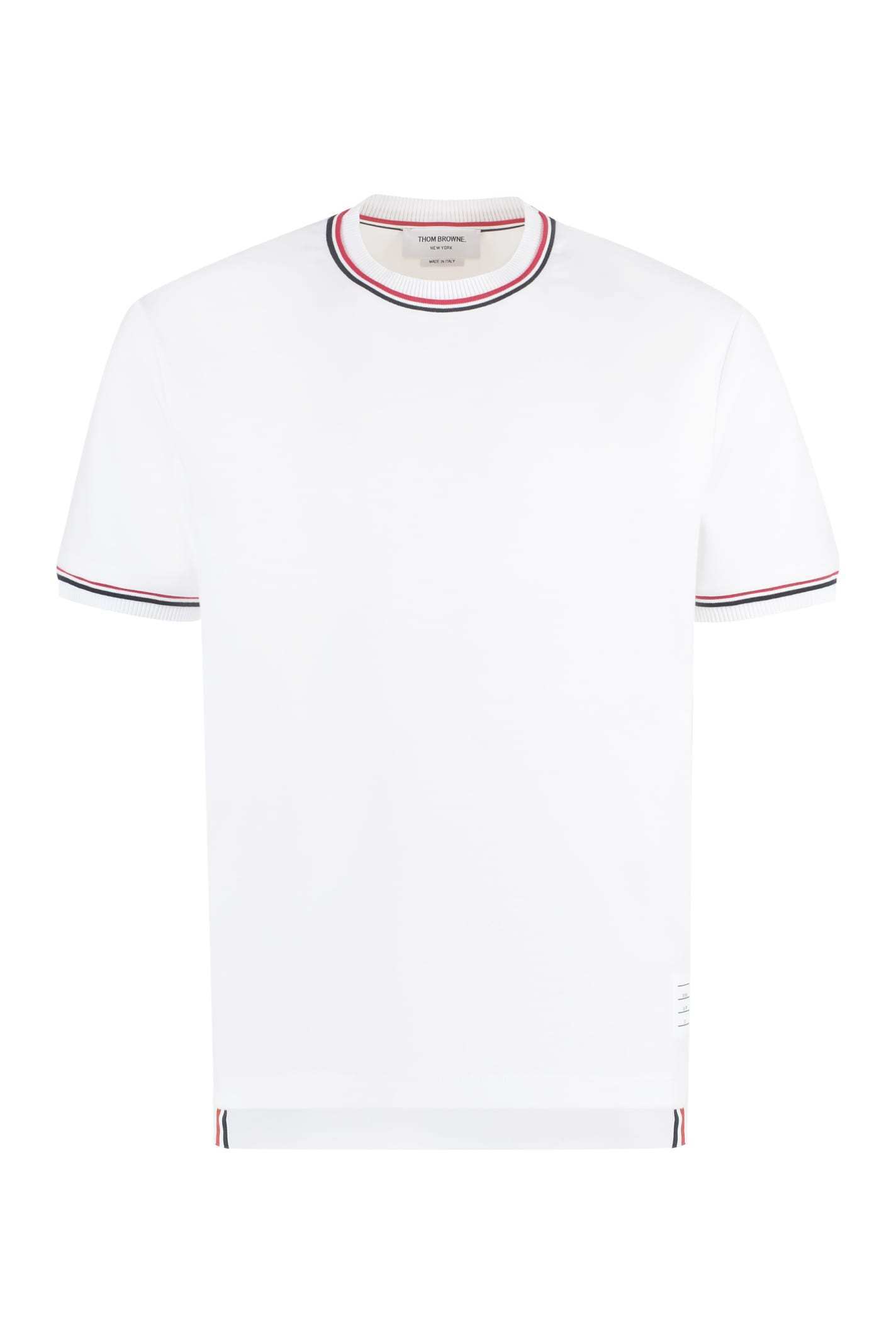 【送料&関税込】Thom Browne Cotton T-shirt
