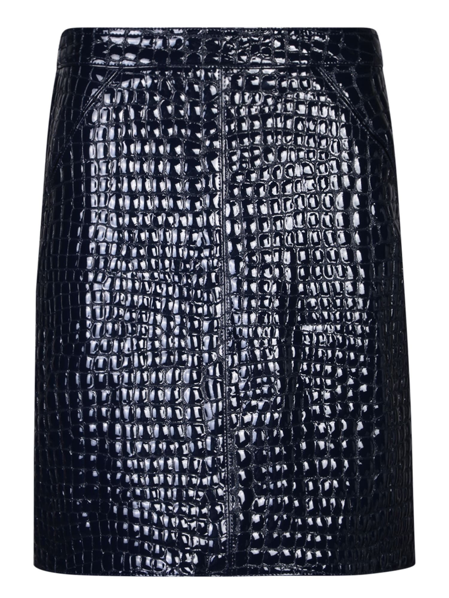 【送料&関税込】Tom Ford Croc Print Skirt