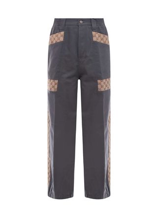 カーゴパンツ GUCCI(グッチ) - 海外通販のBUYMA
