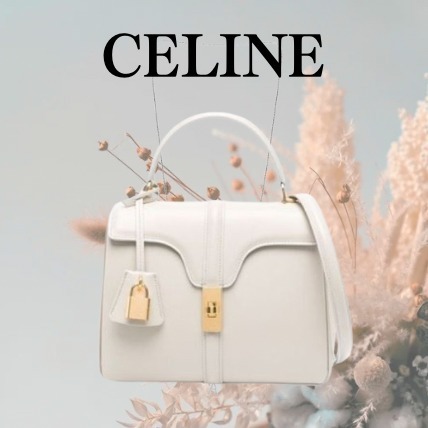 CELINE Borsa a mano ハンドバッグ