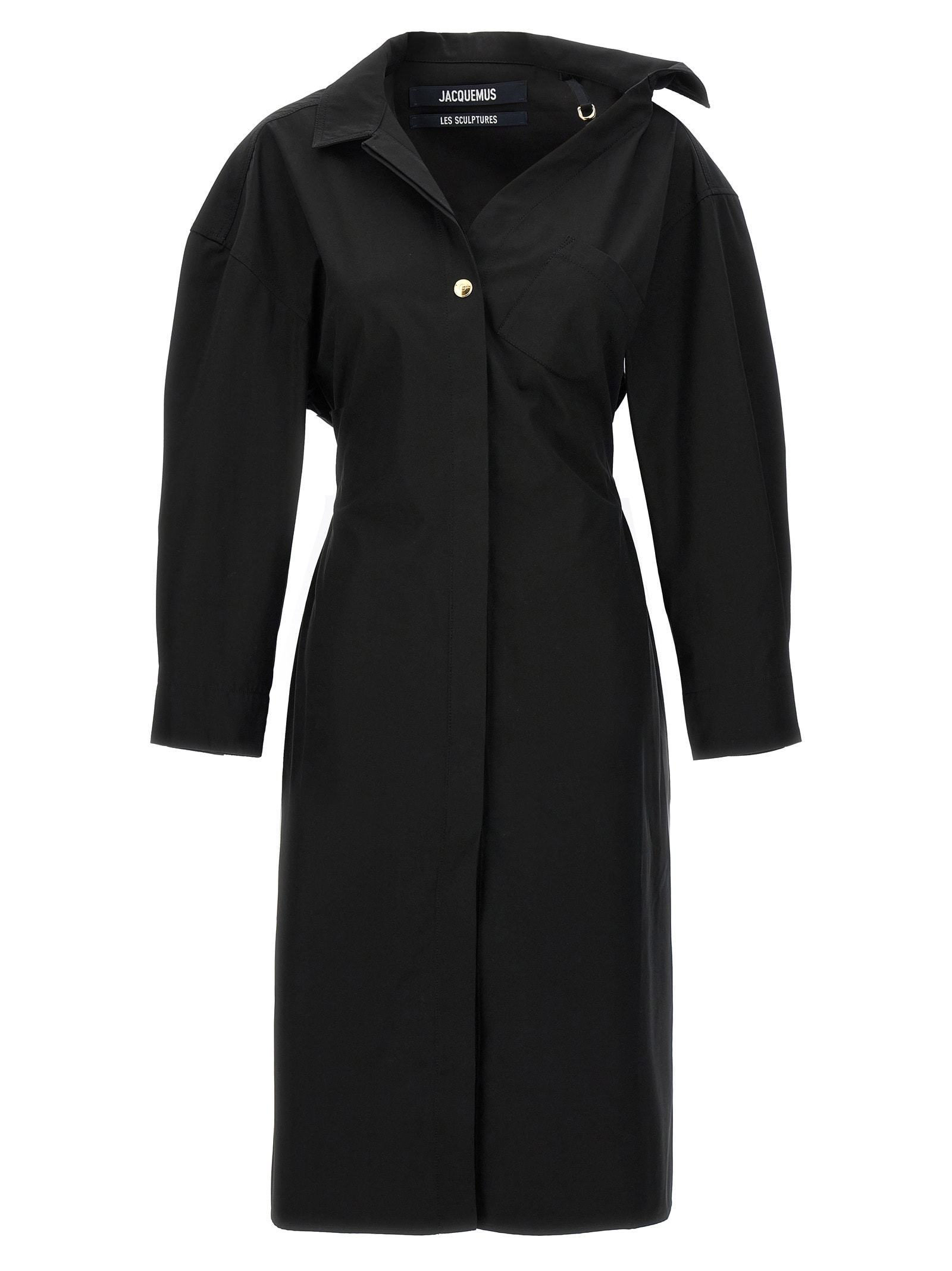 【送料&関税込】Jacquemus La Robe Chemise Dress