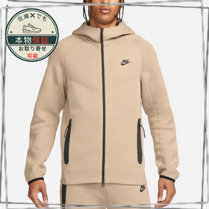 【NIKE】Sportswear★スポーツウェア★フーディ★Khaki