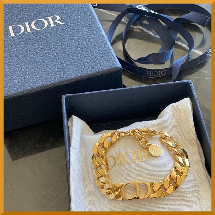 ゴージャス【Dior】30 モンテーニュ ブレスレット