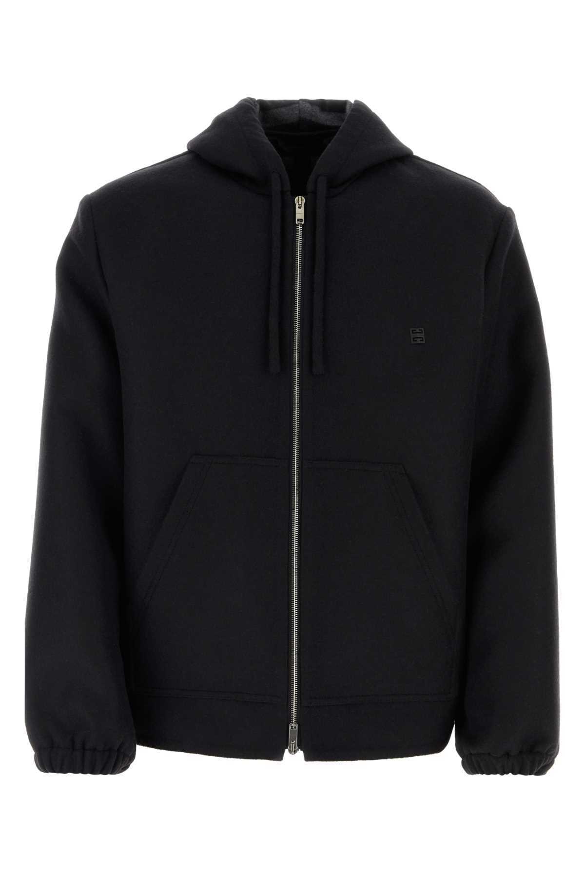 【送料&関税込】Givenchy Wool Blend Sweatshirt
