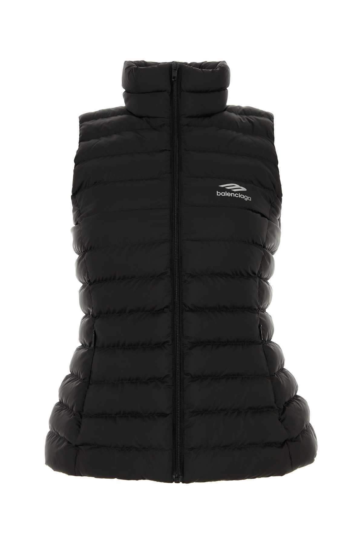 【送料&関税込】Balenciaga Nylon Sleeveless Jacket