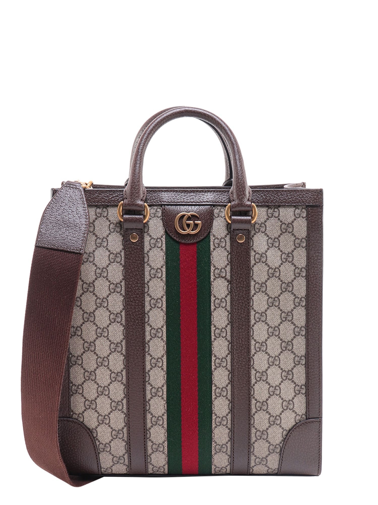 【送料&関税込】Gucci Ophidia Tote Bag