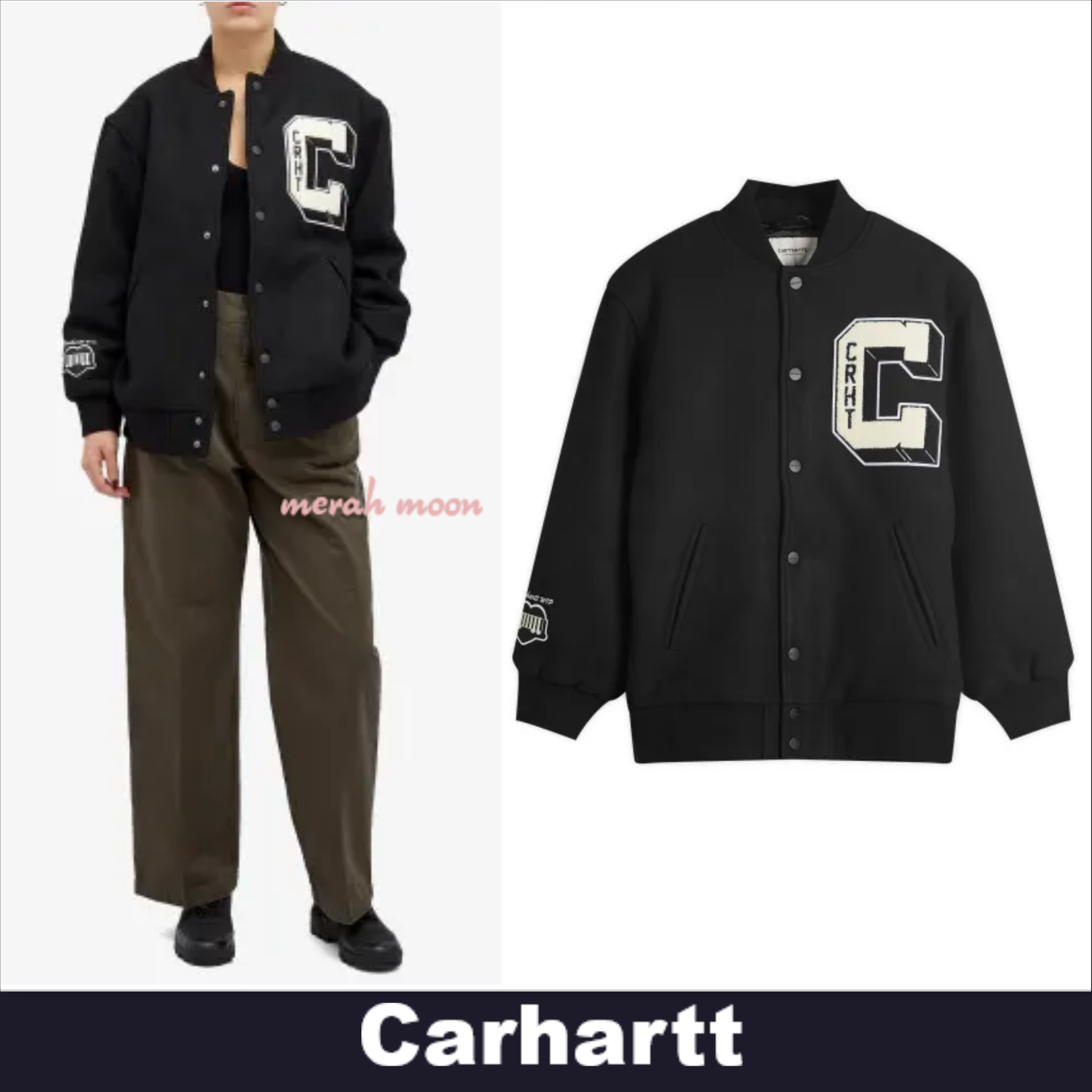 Carhartt 【コレクターズアイテム☆Brown Ducks Jacket】
