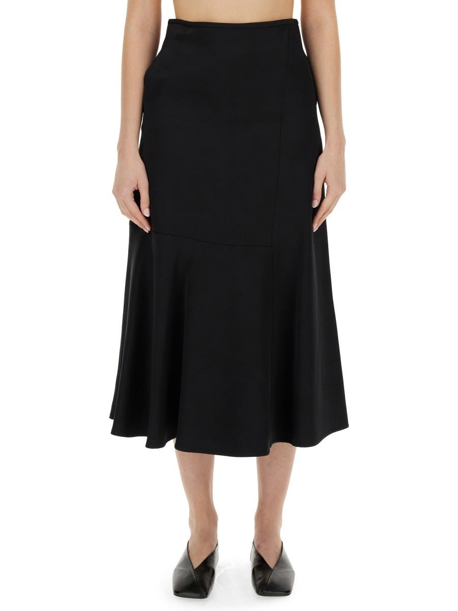 【送料&関税込】Jil Sander Flared Skirt