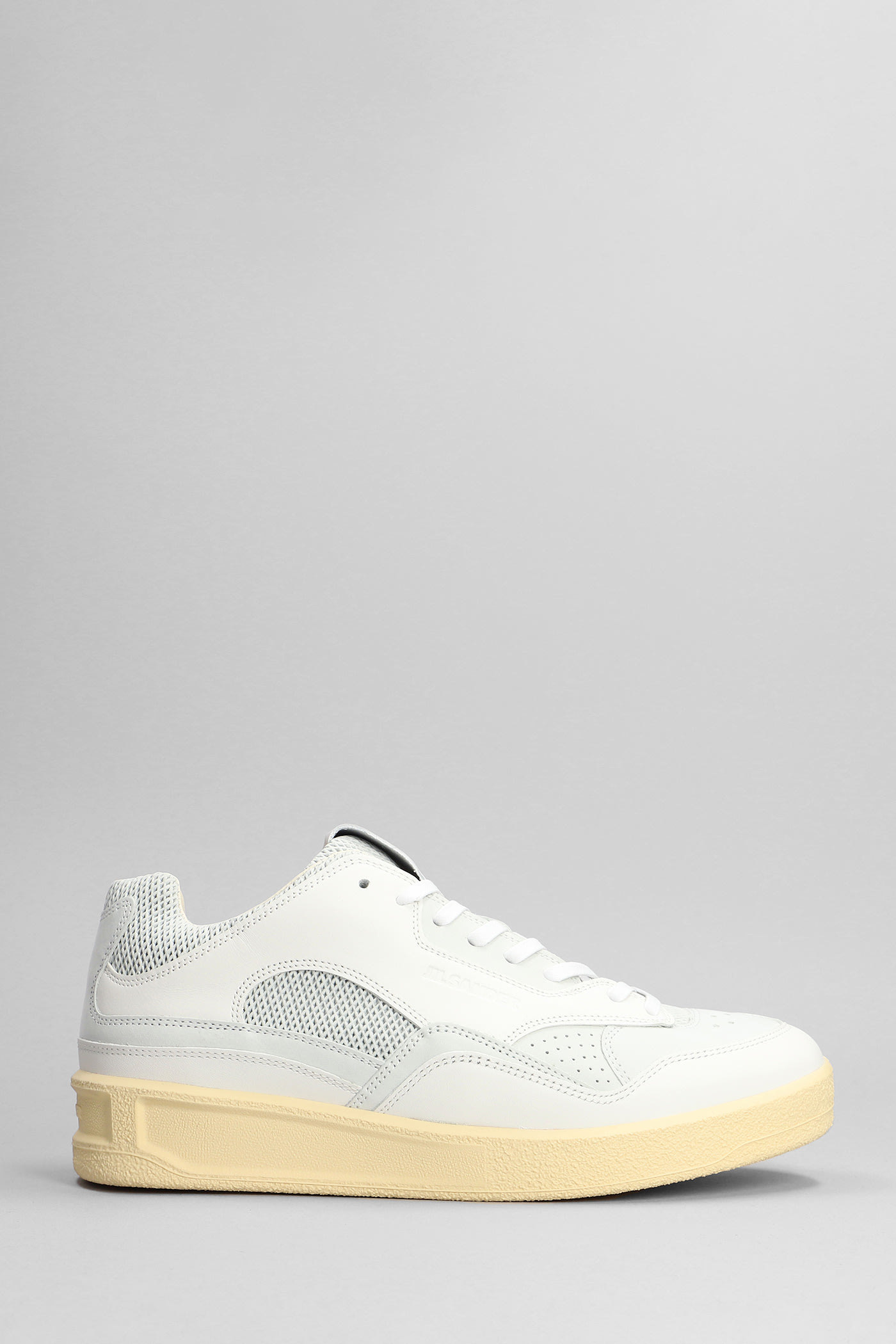 【送料&関税込】Jil Sander Low-top Sneakers