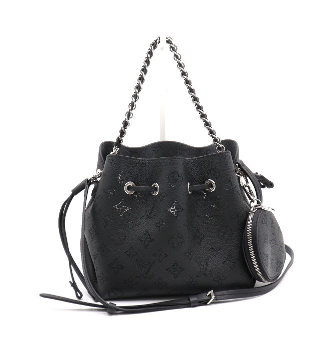 Louis Vuitton コインパース付き モノグラムショルダー2WAY