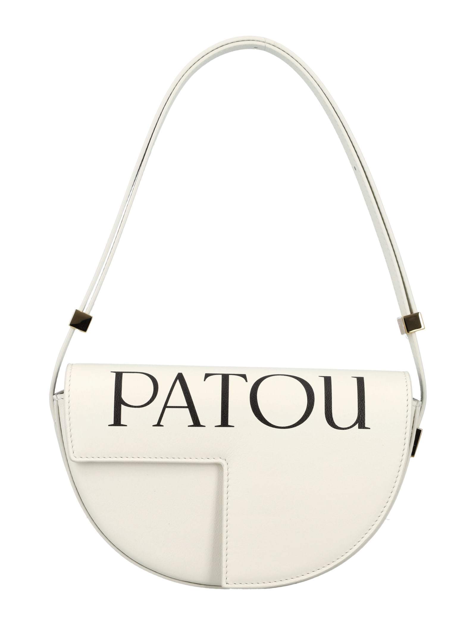 【送料&関税込】Le Petit Patou Logo Bag