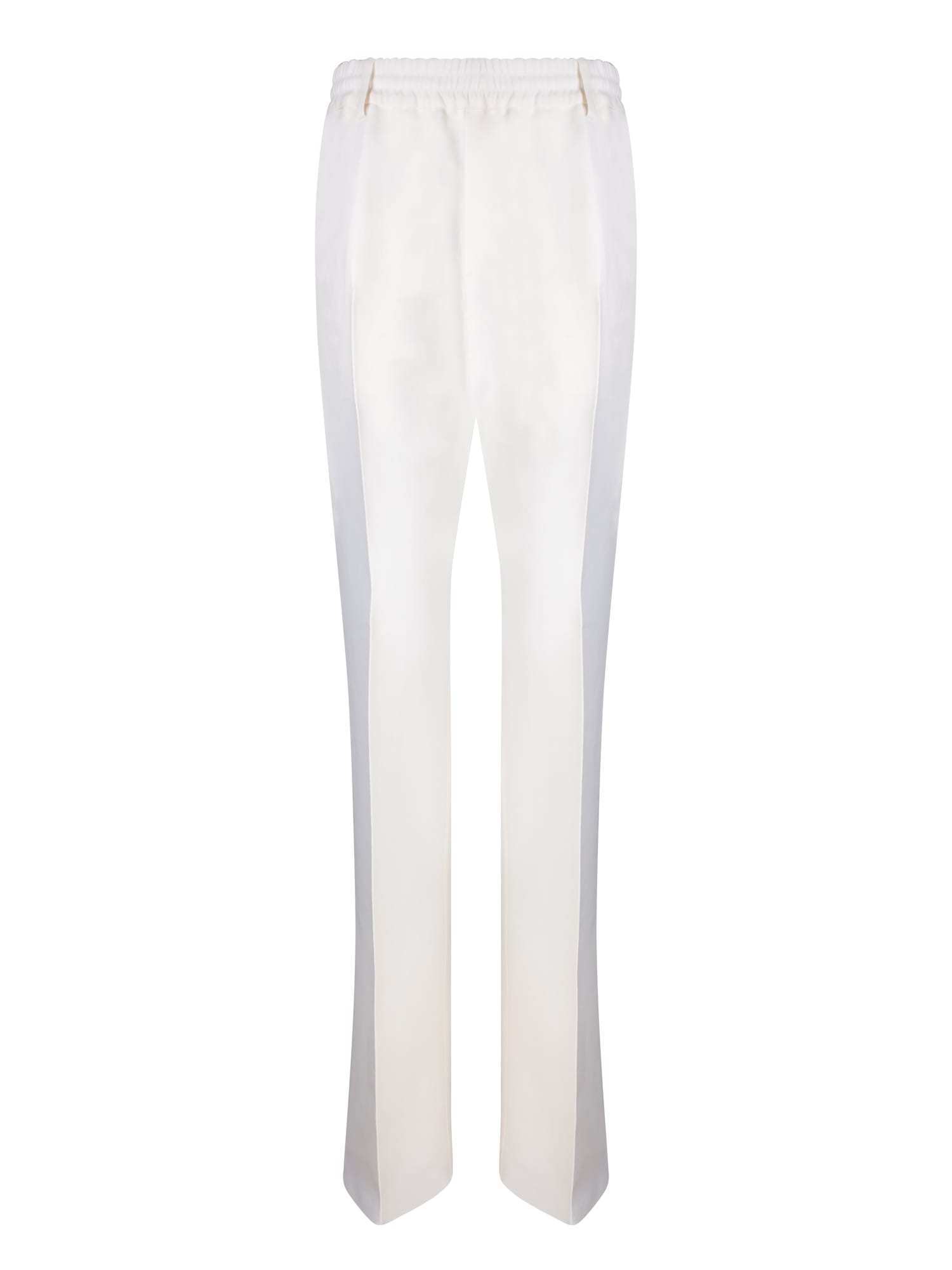 【送料&関税込】Burberry Viscose Blend Pants