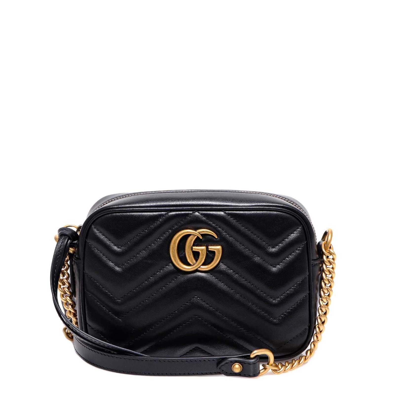 【送料&関税込】Gucci Gg Marmont Shoulder Bag