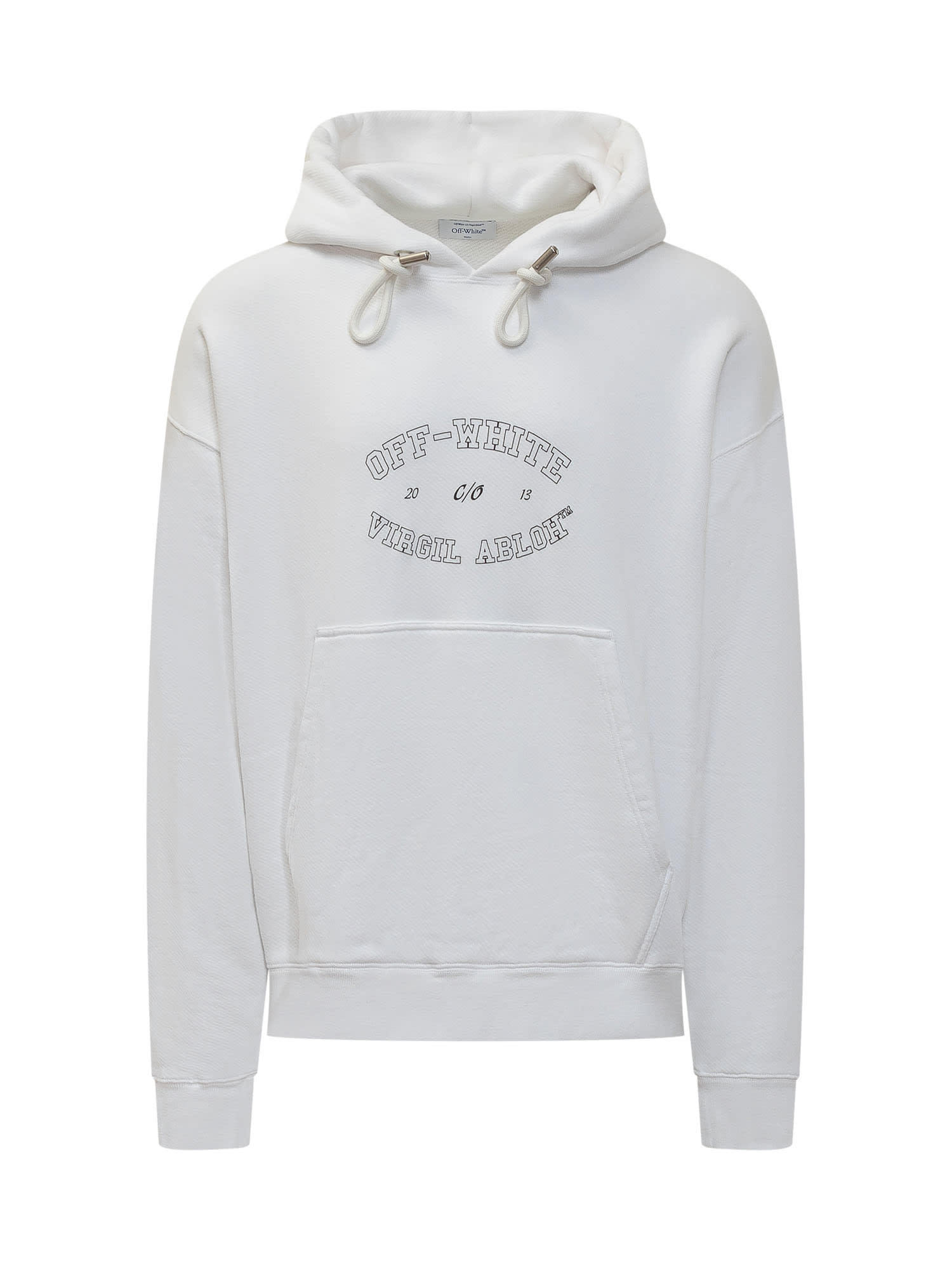 【送料&関税込】Off-White Hoodie With Logo