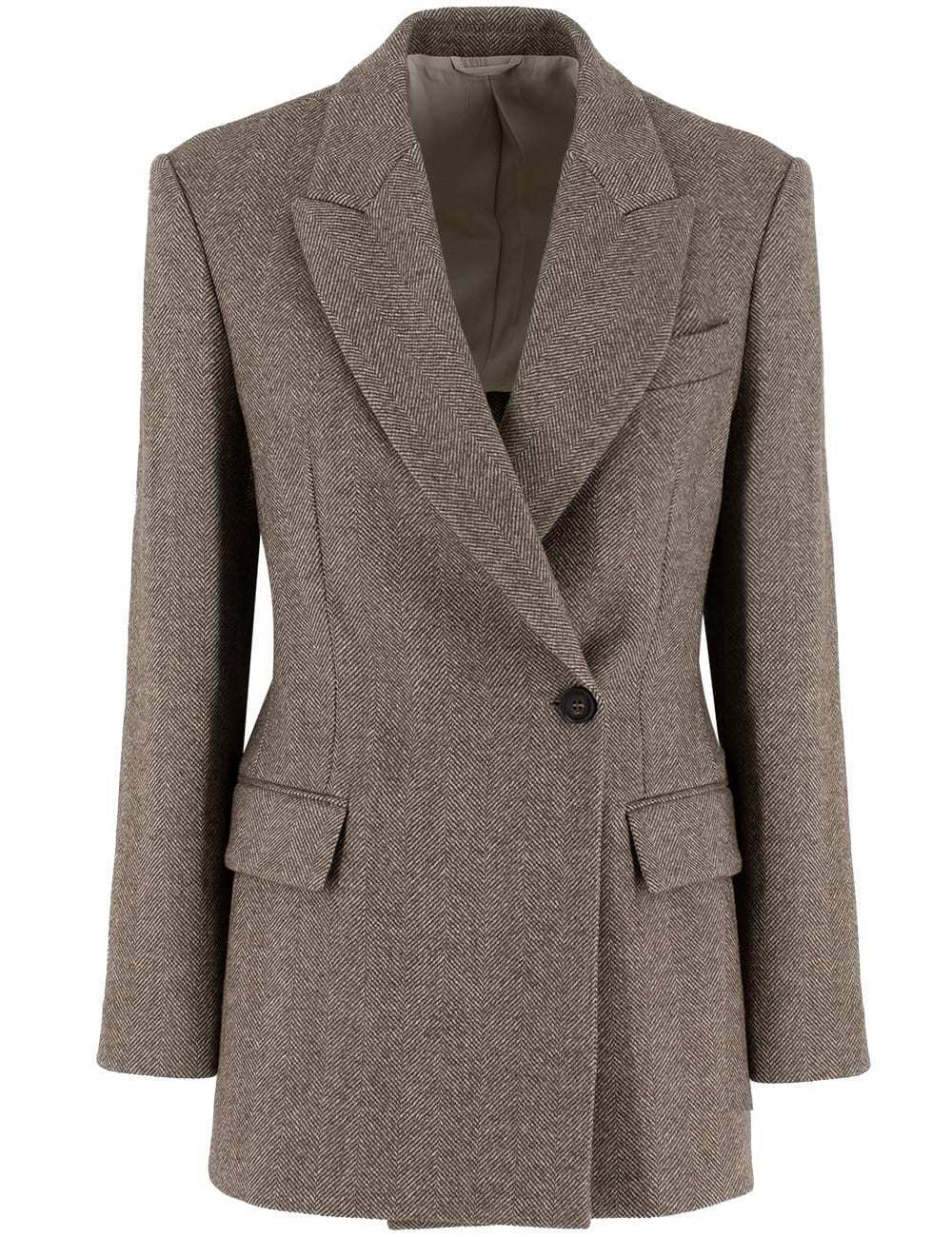 【送料&関税込】Brunello Cucinelli Blazer