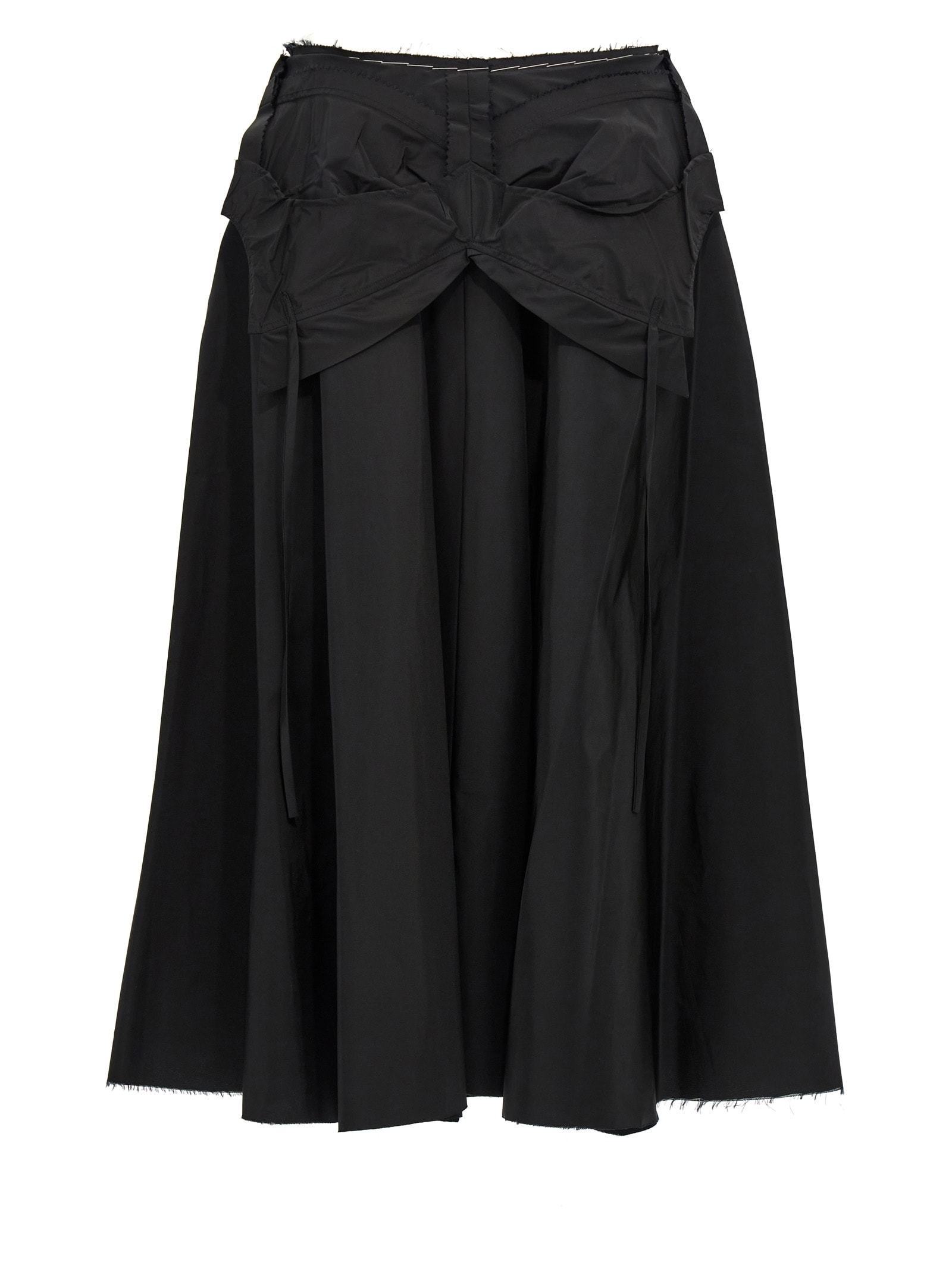 【送料&関税込】Maison Margiela Taffeta Midi Skirt