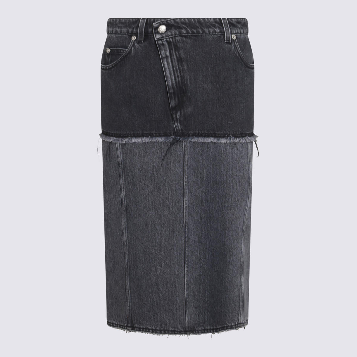 【送料&関税込】Alexander McQueen Cotton Skirt