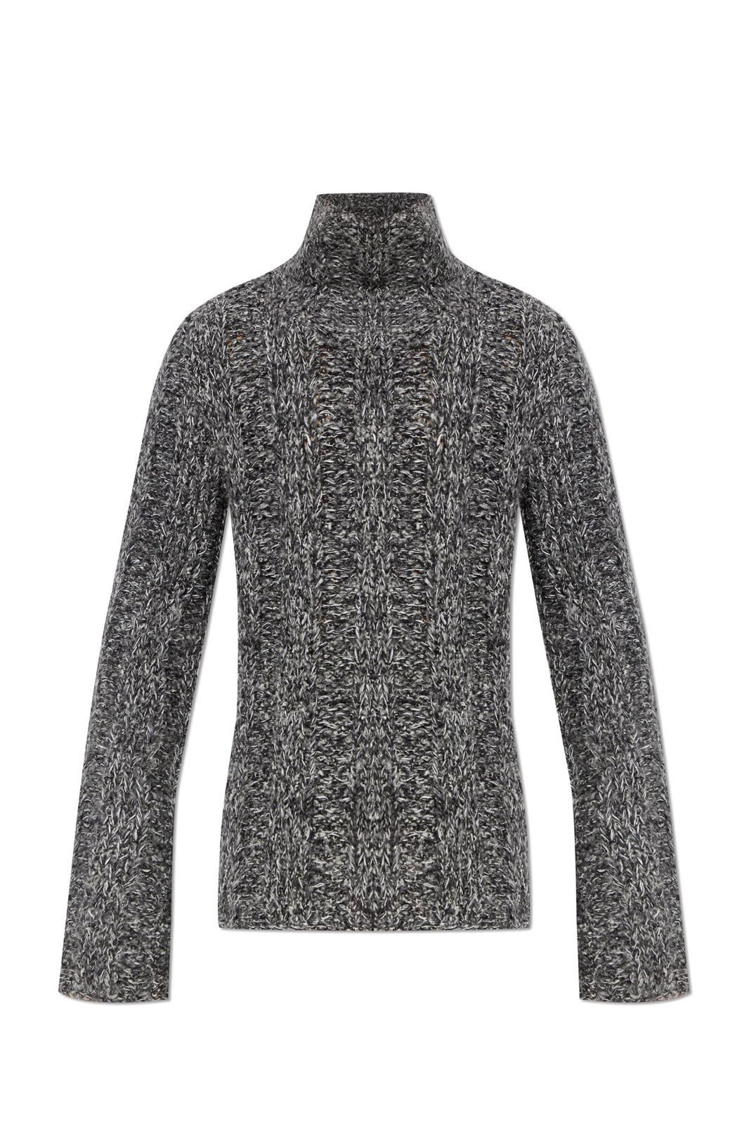 【送料&関税込】Dolce & Gabbana Turtleneck Knitted Jumpe