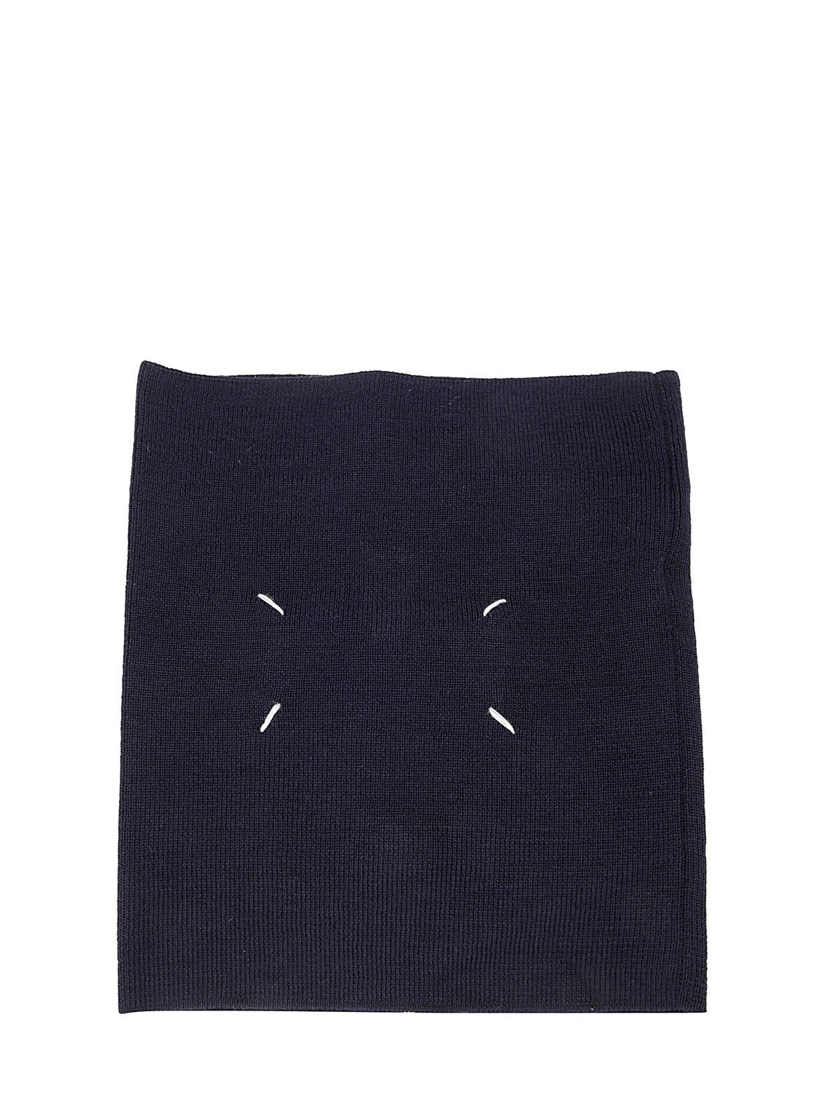 【送料&関税込】Maison Margiela Knitted Scarf - Unisex