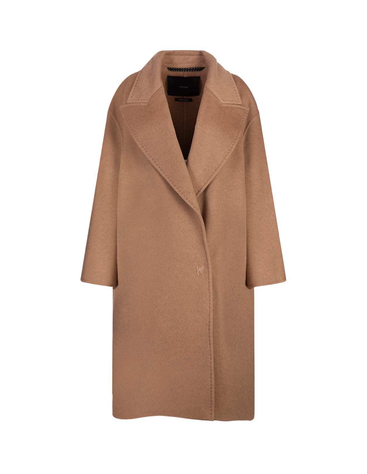 【送料&関税込】Max Mara Camel Valle Coat