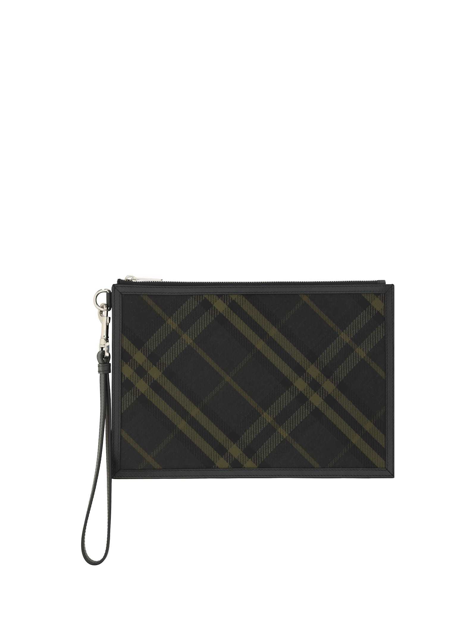 【送料&関税込】Burberry Pouch Bag