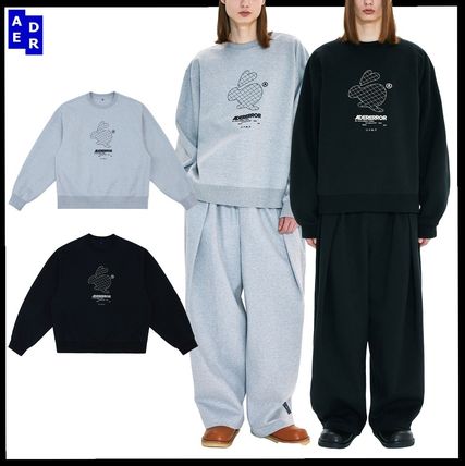 グレー（灰色）系 ADERERROR(アーダーエラー) スウェット