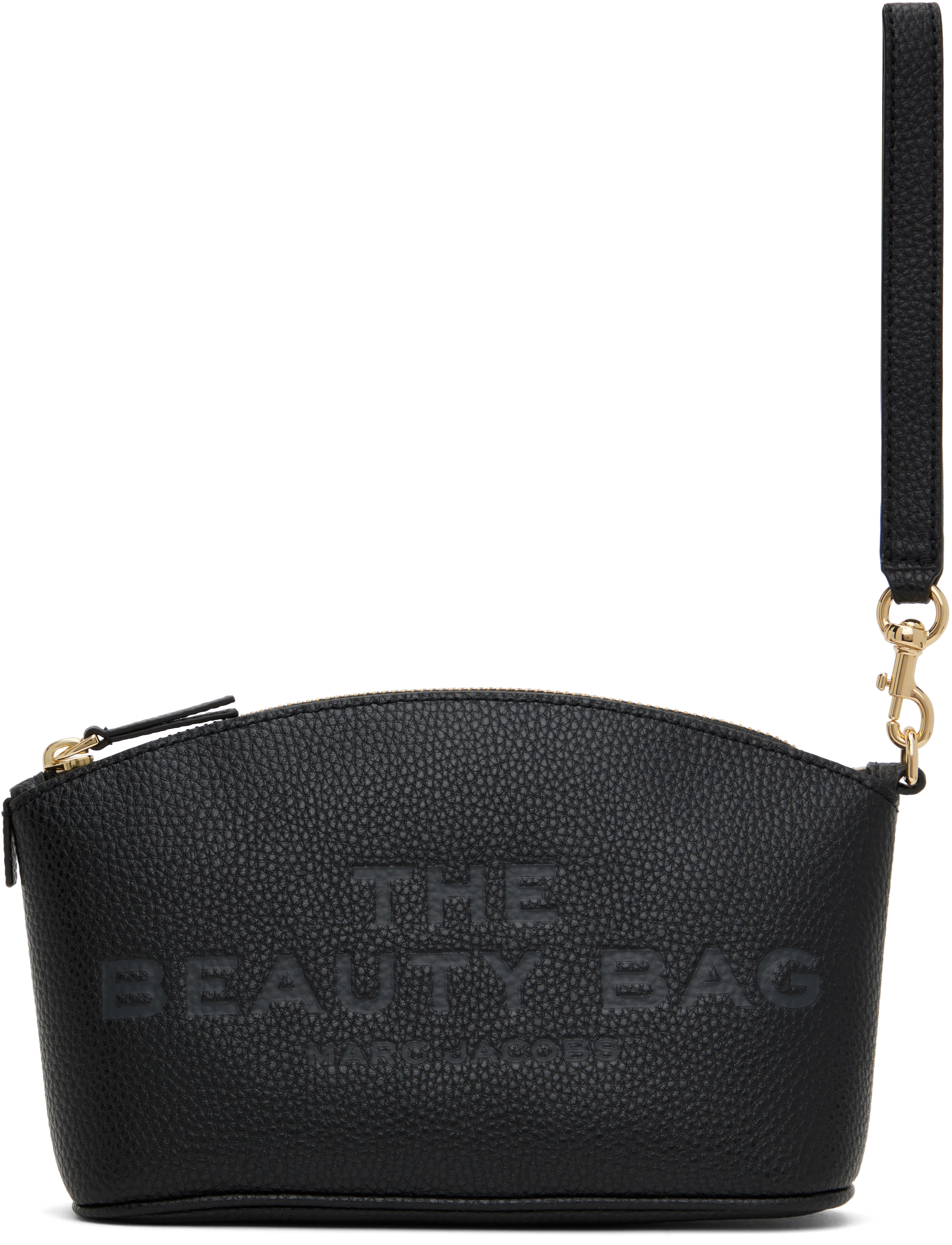 【関税込み】Marc Jacobs ブラック The Beauty ポーチ