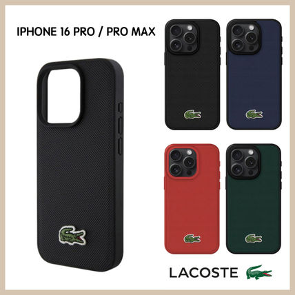 LACOSTE(ラコステ) スマホケース・テックアクセサリー(メンズ