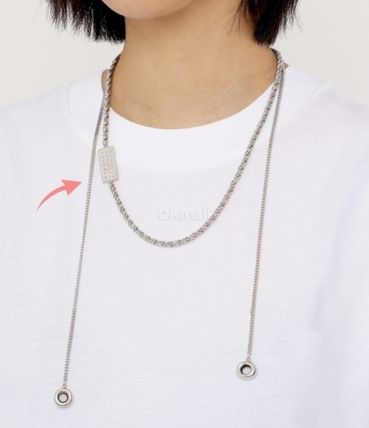 R】Pearl Charm Choker from MM6(パールチャームチョーカー