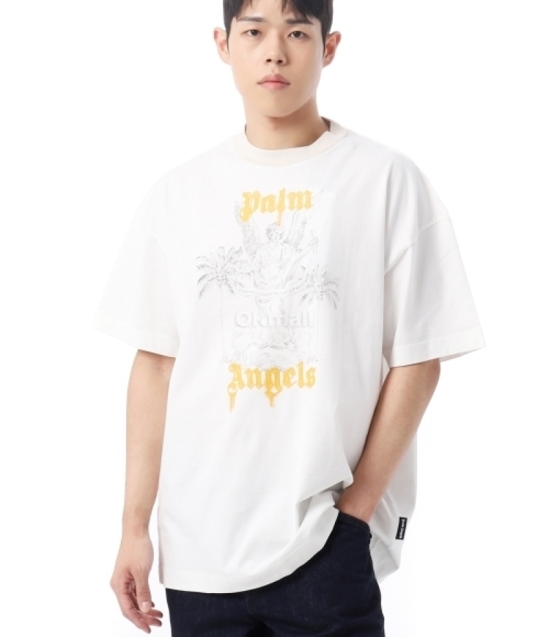 Palm Angels｜ (PMAA001F24JER004 0322)
