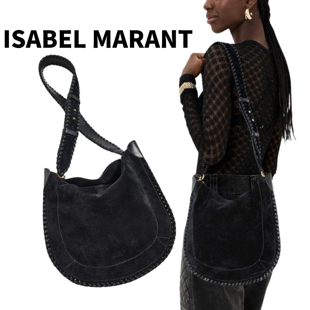【Isabel Marant】Oskan Soft Bag