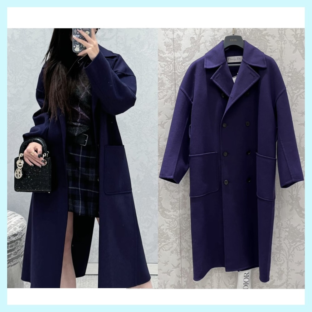 【可愛い♪】Dior コート