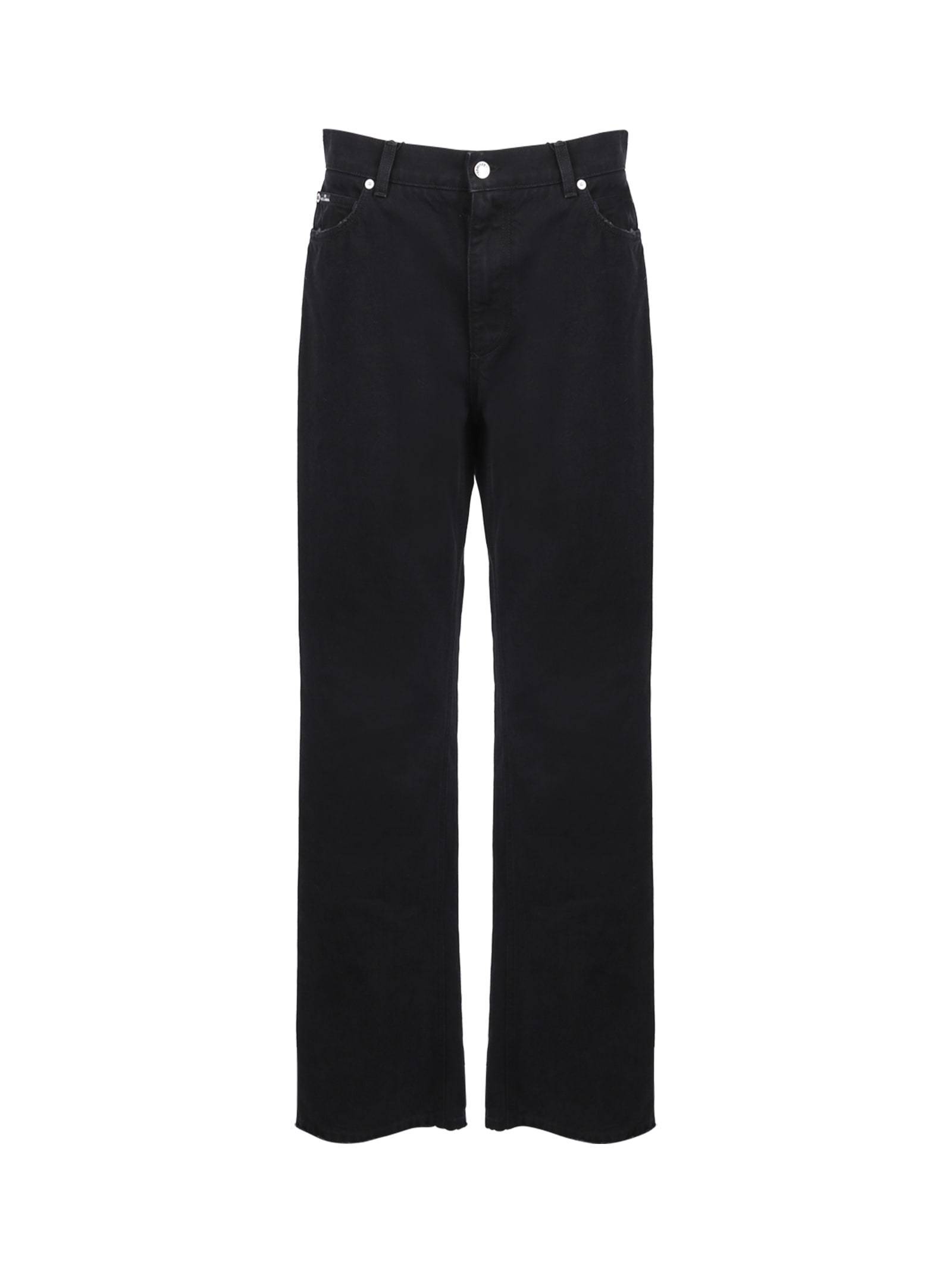 【送料&関税込】Dolce & Gabbana Flared Denim Jeans