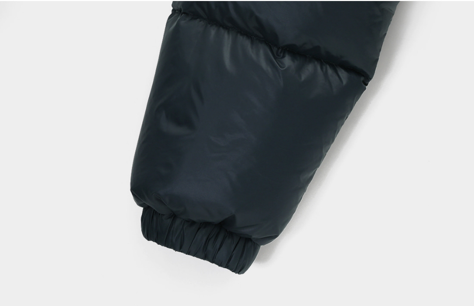 韓国発!【BLACKUP】Zenid crop padded jacket/ダウンジャケット