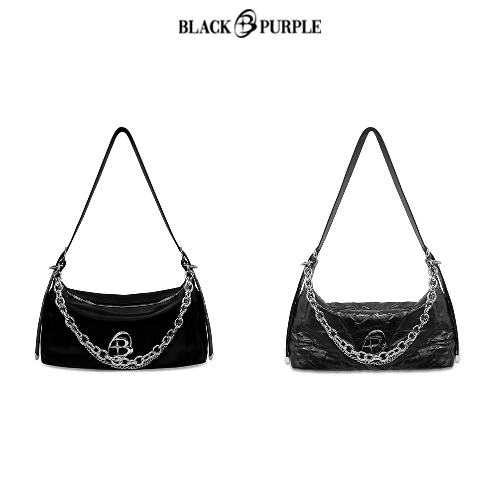 【BLACKPURPLE】24FW★ Yuki Bag