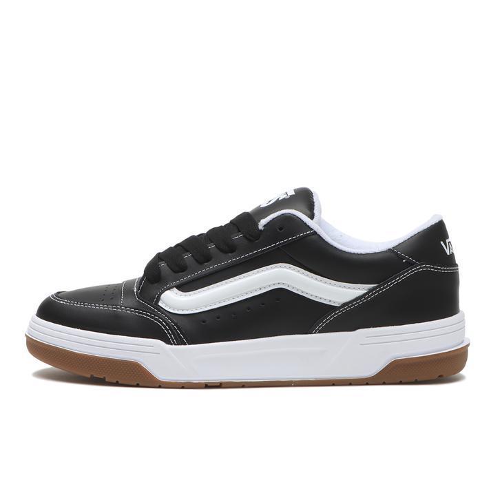 【VANS】 ヴァンズ HYLANE BLACK/WHITE/GUM 国内発送