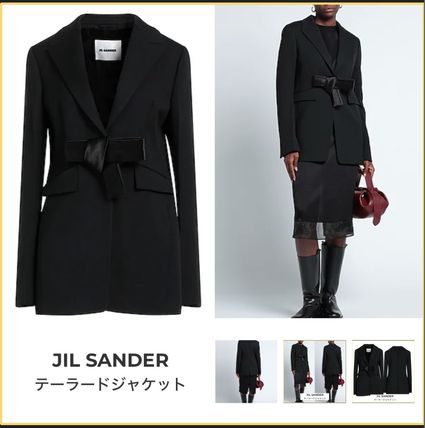 レディース】JACKET 40 TM | JIL SANDER(ジルサンダー