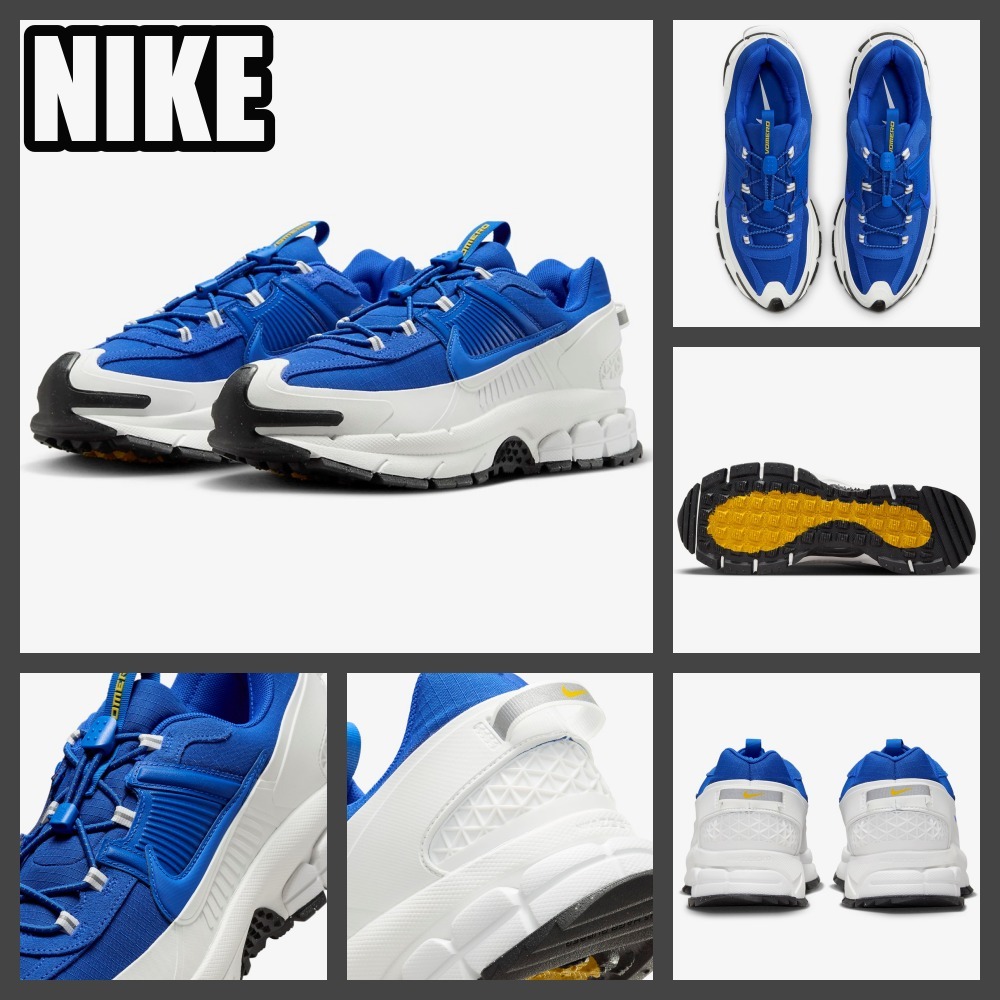 【Nike】◆Zoom Vomero Roam Racer Blue◆FV2295-400◆