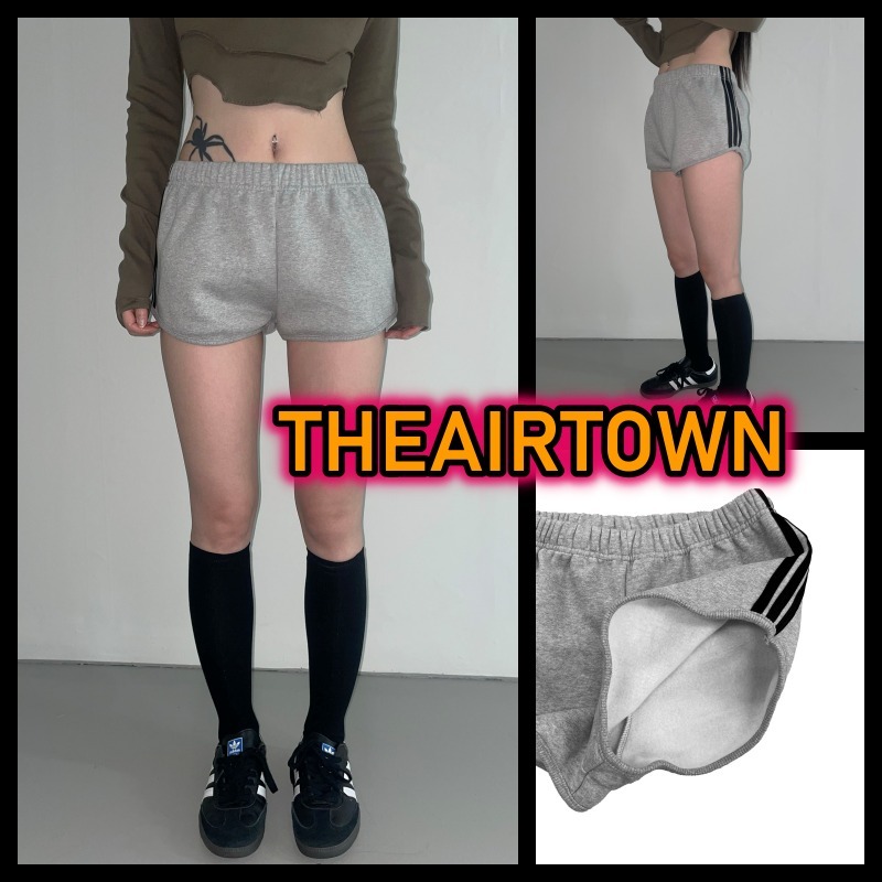 【ジエアタウン】 warm trak shorts★追跡可