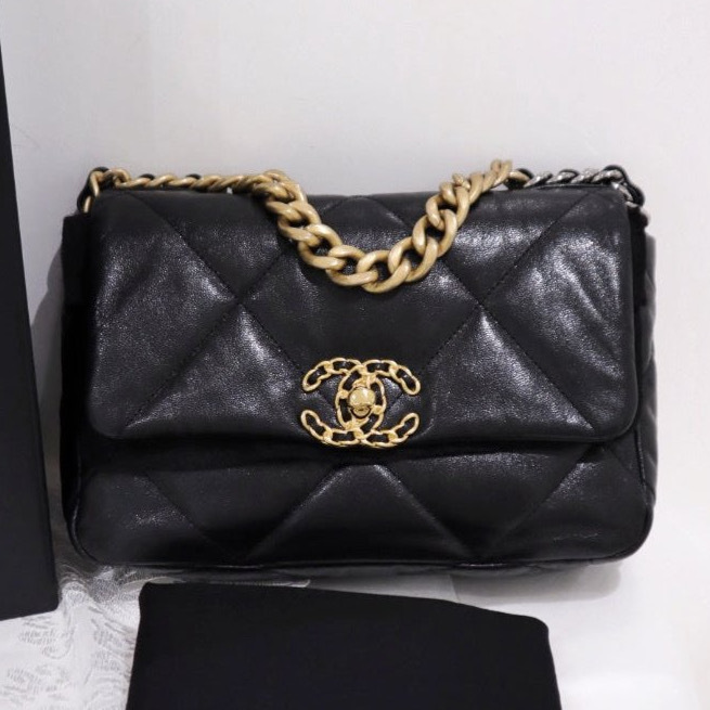 【CHANEL】Chanel 19bag★シャネル 19バッグ