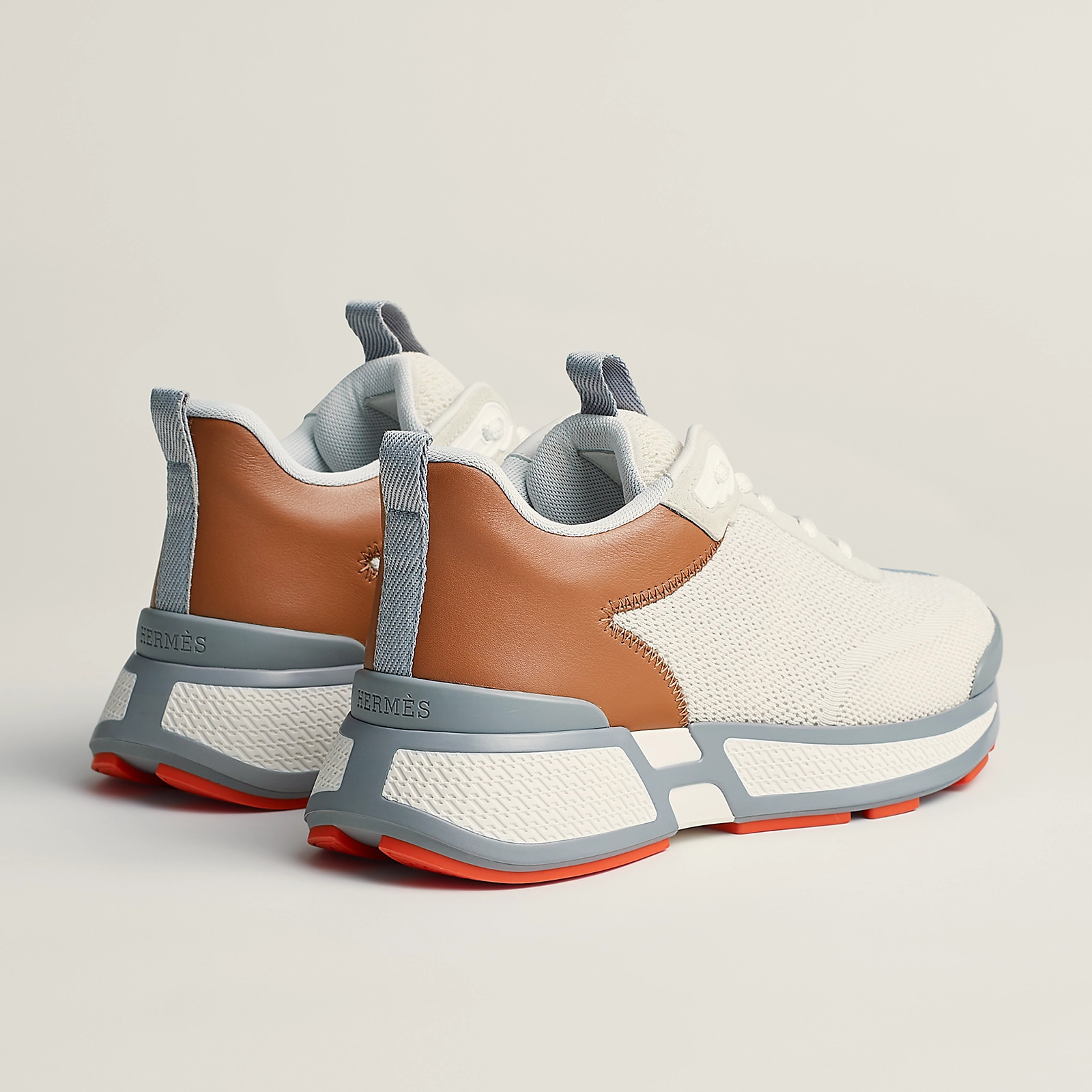 【スタイル向上♪】HERMES スニーカー 《ヒーローズ》レディース