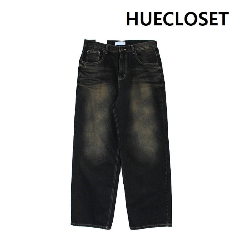 デニム・ジーパン HUECLOSET Domingo Denim Pants SE311