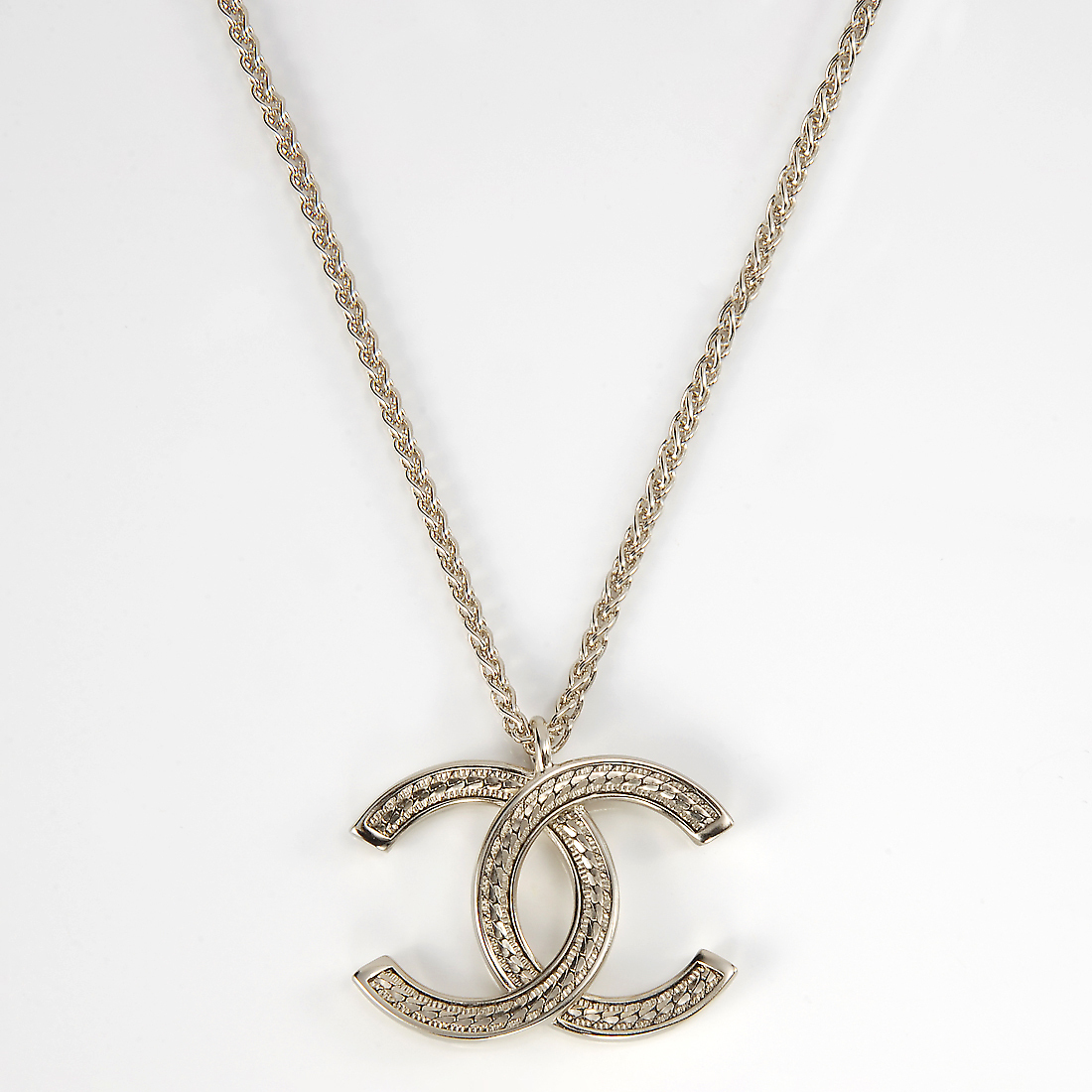 CHANEL シャネル ネックレス ABE252 B18058 NZS80 CCマーク