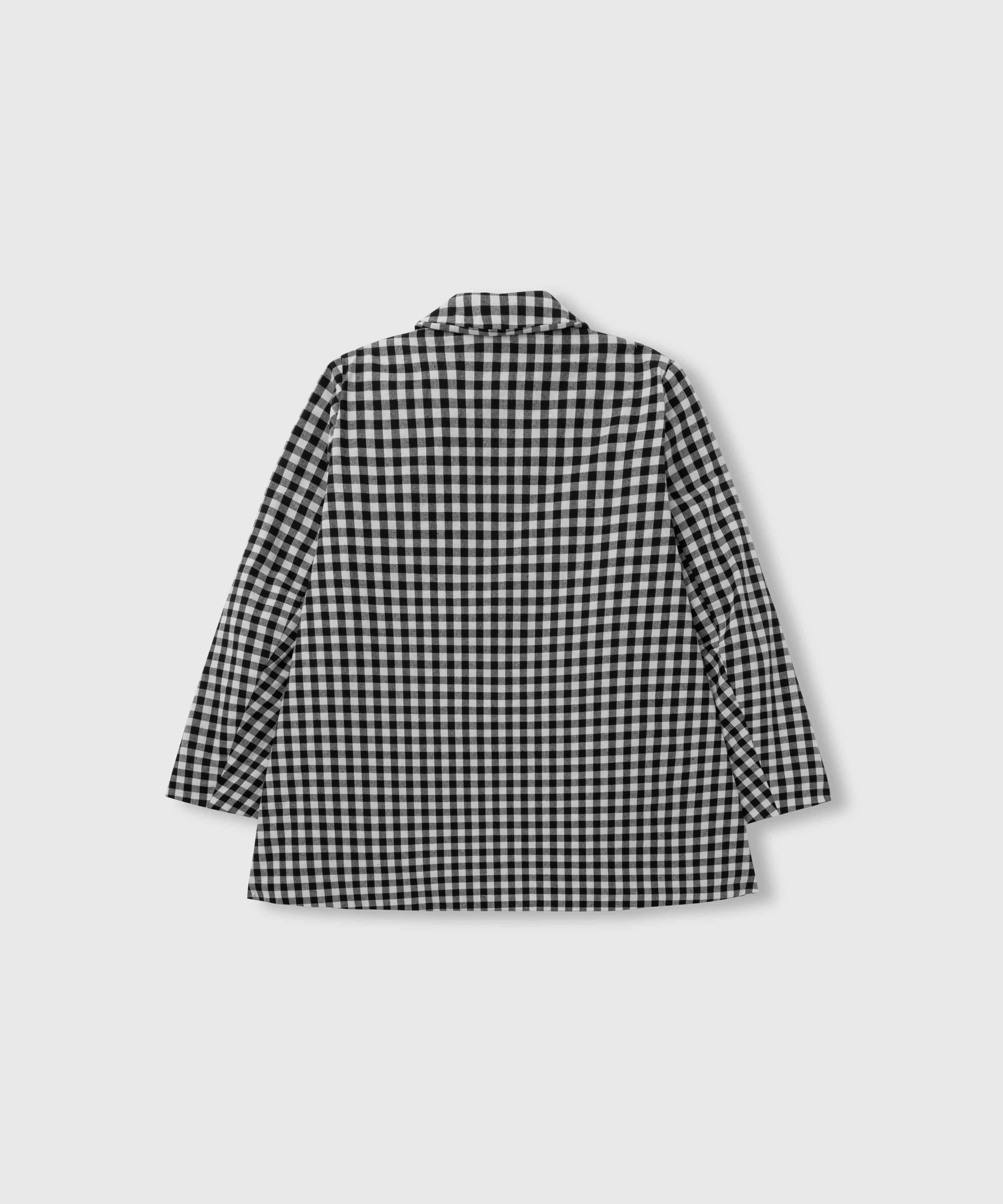 《NIEEH》 POPO LONG PADDED JACKET
