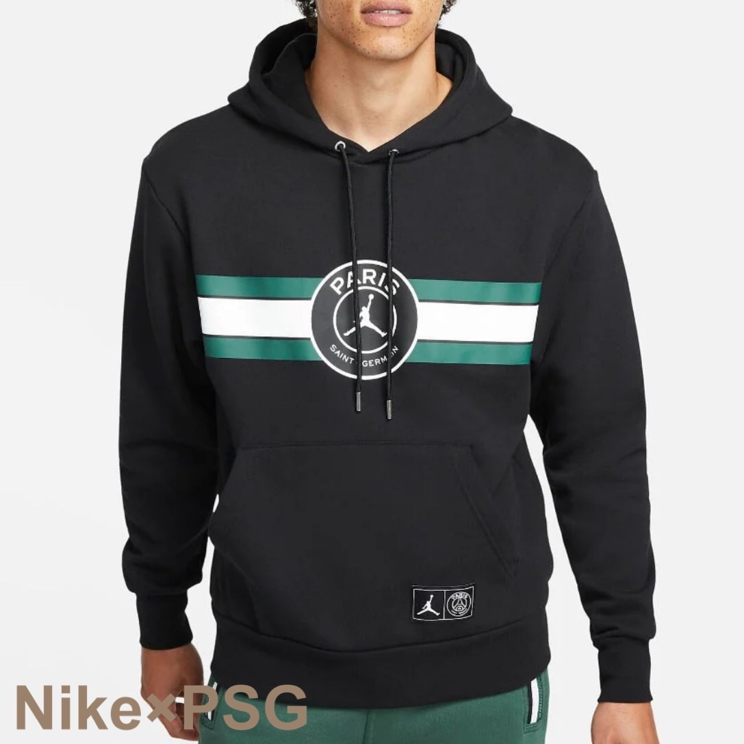 Nike PSG パリサンジェルマン フーディー パーカー