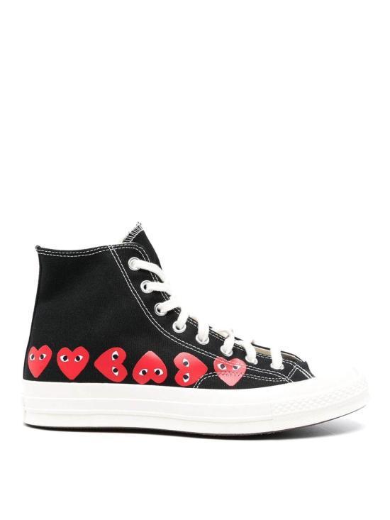 スニーカー COMME DES GARCONS Men Sneakers P1K1271 Black