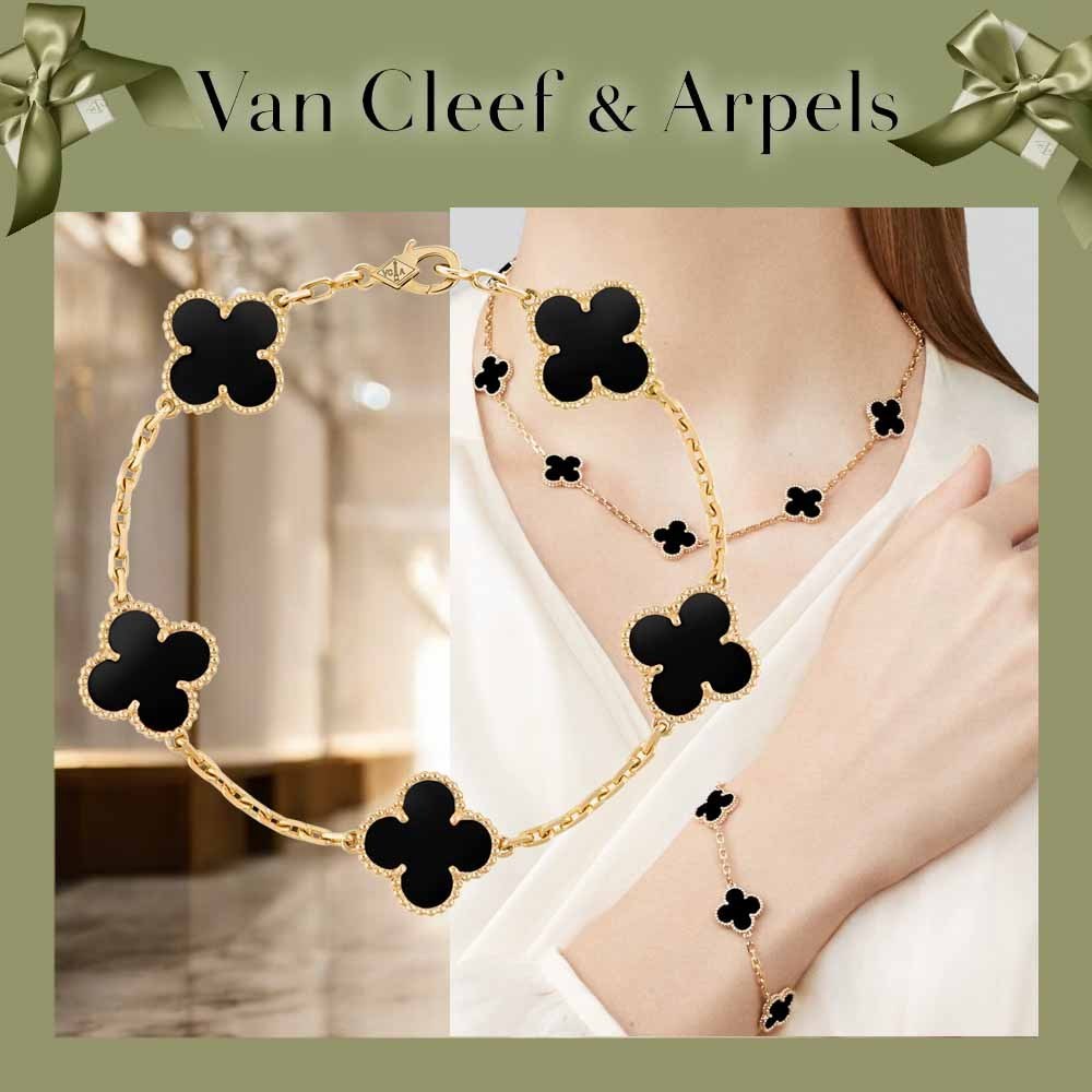 Van Cleef & Arpels ヴィンテージ アルハンブラ ブレスレット