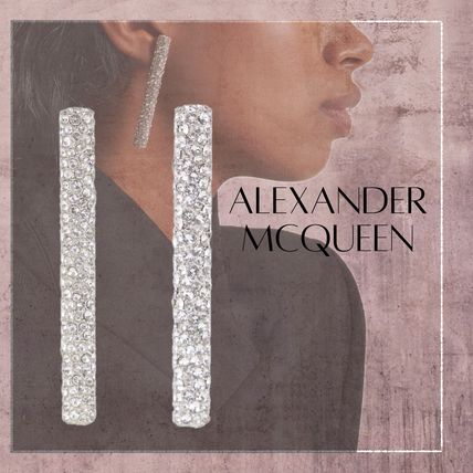 alexander mcqueen(アレキサンダーマックイーン) ピアス