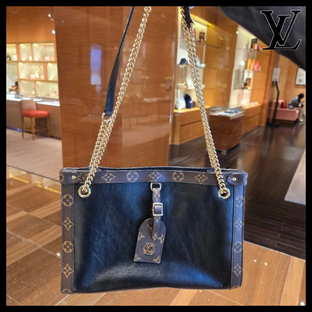【モノグラムがお洒落♪】Louis Vuitton★ノヴァ PM